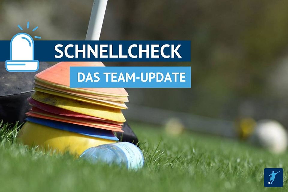 Der neue FuPa-Schnellcheck ist online. 