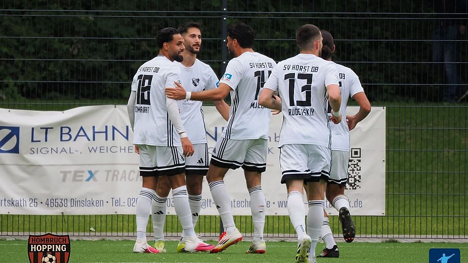 Nach dem knapp gescheiterten Aufstieg in der vergangenen Saison ist dem SV Horst-Emscher ein perfekter Saisonstart gelungen.