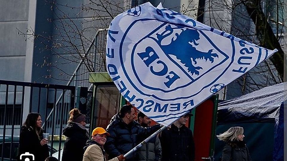 FCR hofft auf viele Fans aus Remscheid beim ersten Pflicht Spiel für das neue Formierte Team