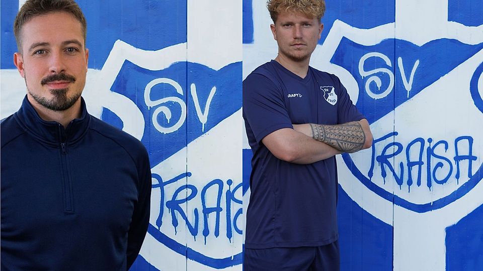 Marvin Weiland & Cedric Assmuss