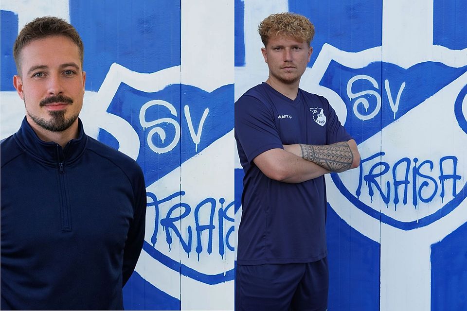 Marvin Weiland & Cedric Assmuss Marvin Weiland & Cedric Assmuss