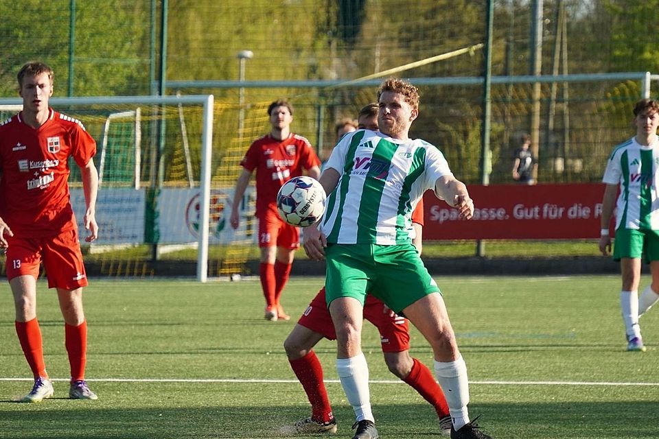 Die Sportfreunde Broekhuysen haben die Aufstiegs-Relegation praktisch sicher.