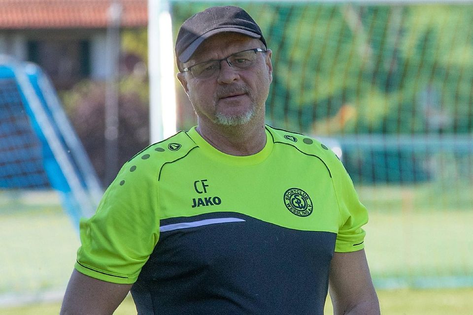 Meisterschaft ade: Trainer Christian Feicht muss mit seinem SC Weßling versuchen, den Aufstieg in die Kreisliga über die Relegation zu schaffen.