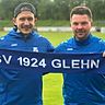 Mit Björn Feldberg kehrt ein alter Bekannter auf den Trainerstuhl des SV Glehn zurück.