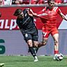 Vor Kurzem spielte Paul Grzega noch das Landespokal-Finale mit Germania Halberstadt.