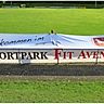 Der TSV Schafhausen trägt seine Spiele ab sofort im Sportpark aus ? das Weil der Städter Fitness-Studio hat für vier Jahre das Namenspatronat übernommen.