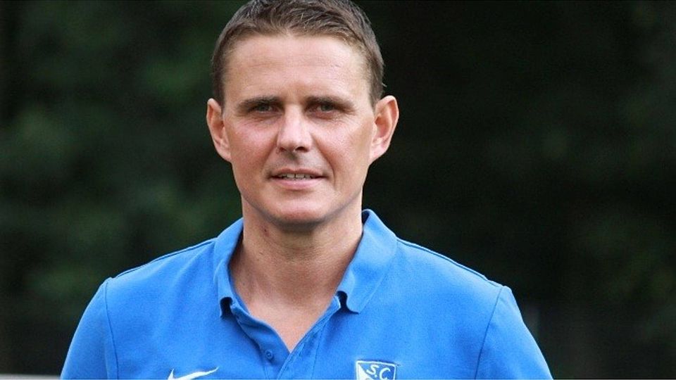 Hagen Brinkmann ist ab sofort nicht mehr Trainer des Kreisoberliga-Aufsteigers SC Olympia Lorsch. Foto: Frank Leber