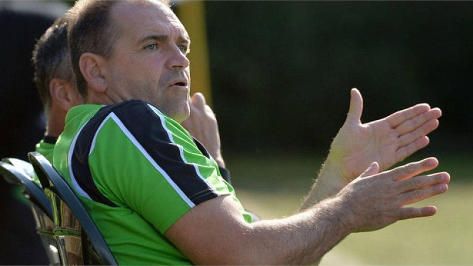 Hat klare Vorstellungen: Günter Baerhausen.Foto: Kemme