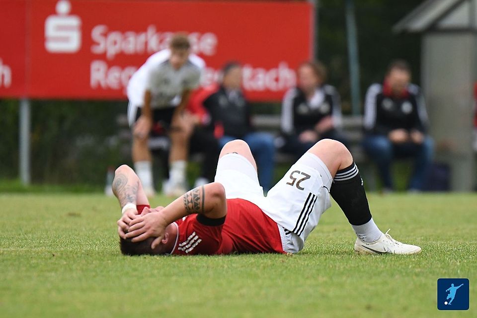 Trotz zunächst starkem Comeback: Mauth verliert das Derby gegen Grainet.