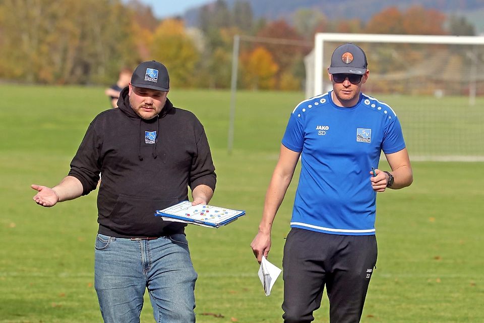 FC Wildsteig Rottenbuch vs SV Ohlstadt