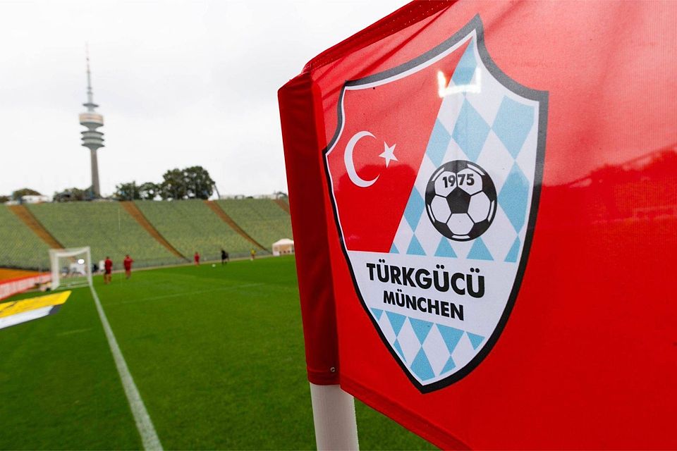 Türkgücü München wird auch in der kommenden Saison zeitweise im Olympiastadion spielen.
