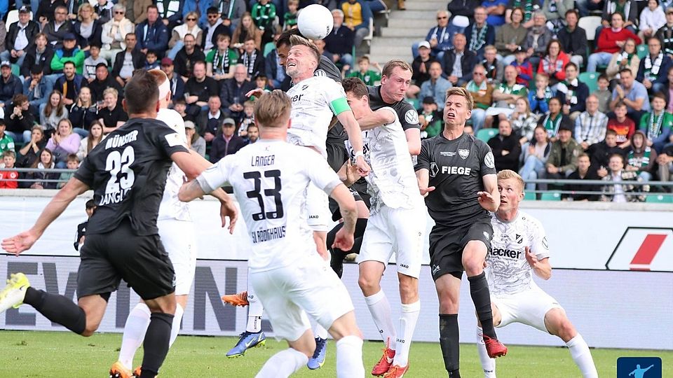 Das Duell SC Preußen Münster gegen SV Rödinghausen könnte in der kommenden Spielzeit zu einem absoluten Spitzenspiel werden.