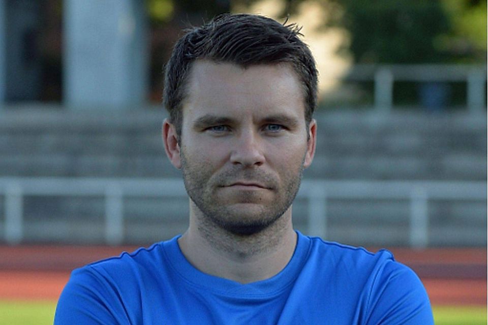 Tobias Krüger beendet seine Karriere bei den Potsdamer Kickers.