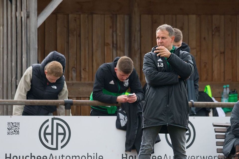 Lars Brinkschröder ist als Trainer des TuS Borgloh zurückgetreten.