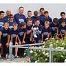 Die Raigeringr U15 spielt in der neuen Saison in der Bezirksoberliga. Foto: Lassmann