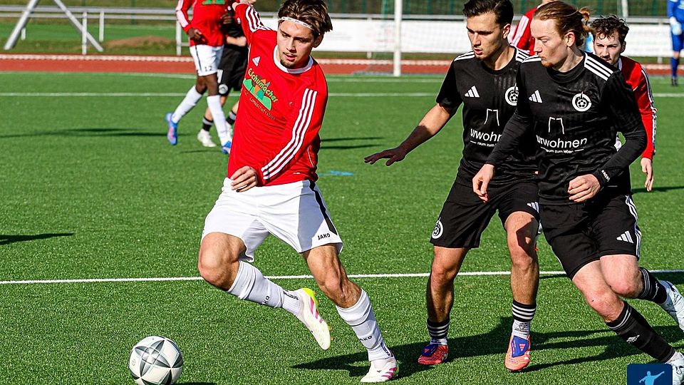 Der TuS Mondorf erkämpfte sich einen Zähler gegen den Tabellenführer aus Brauweiler