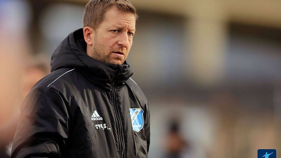 Bleibt dem TuS Mosella Schweich als Cheftrainer auch in der neuen Spielzeit erhalten: Jochen Weber.