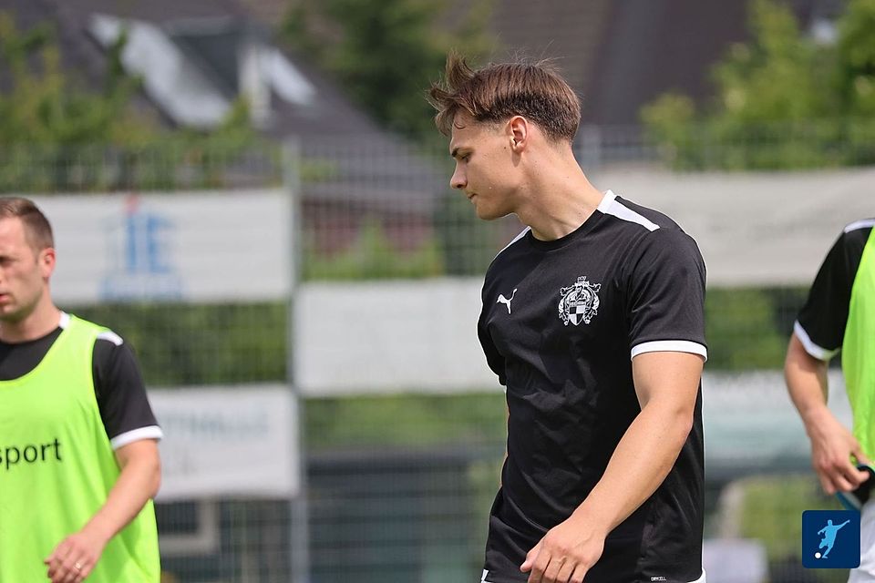 In Hilden steht ein Trainingslager an. 