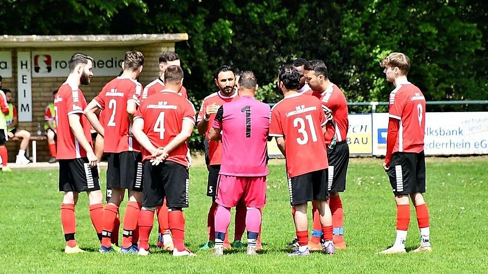 Ein Umbruch steht bevor.