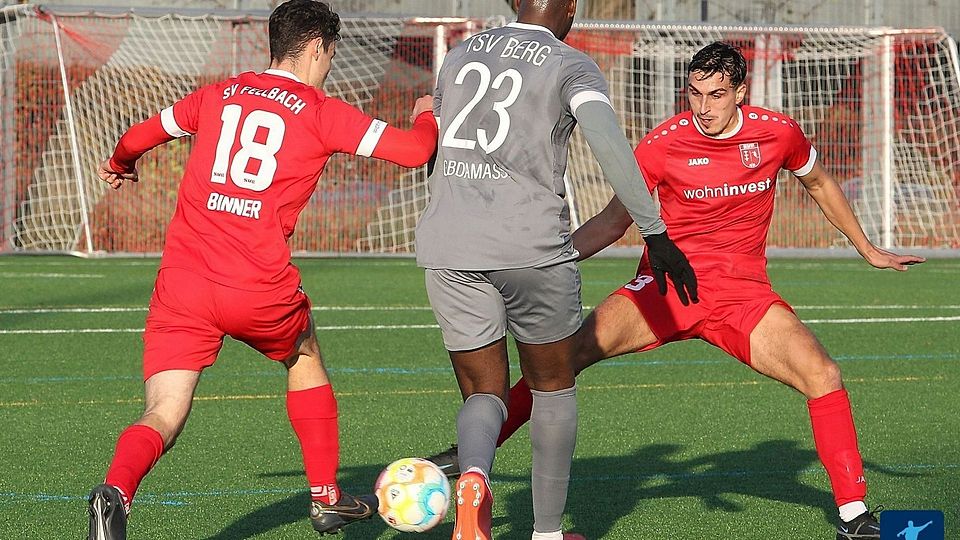 Top-Spiel Gegen TSV Berg - FuPa