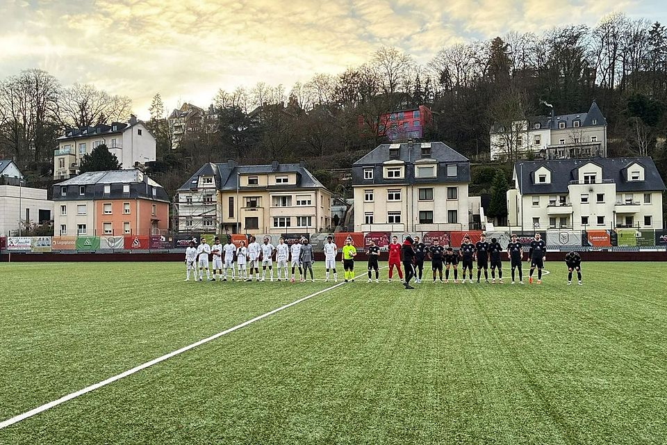 Moutfort gewann das Gipfeltreffen in Pfaffenthal Moutfort gewann das Gipfeltreffen in Pfaffenthal