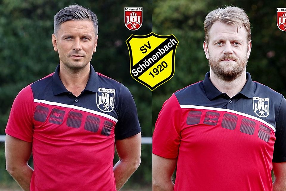 Marek Dabrowski wird neuer Trainer beim SV Schönenbach. Mit ihm kommt Co-Trainer Dimitri Wirsch.
