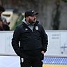 SVN-Abteilungsleiter Bernd Klemm machte Gökhan San als seinen Favoriten aus.