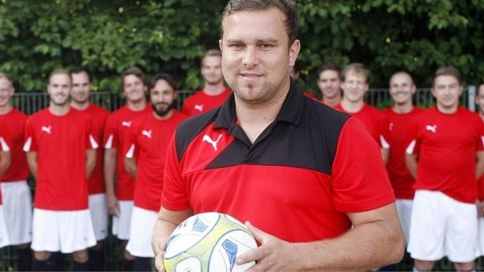MTV-Trainer Patrick Loeper äußert sich im Interview über die Abwärtsspirale des Aufsteigers und die kommenden Aufgaben.	Archivfoto: Ben