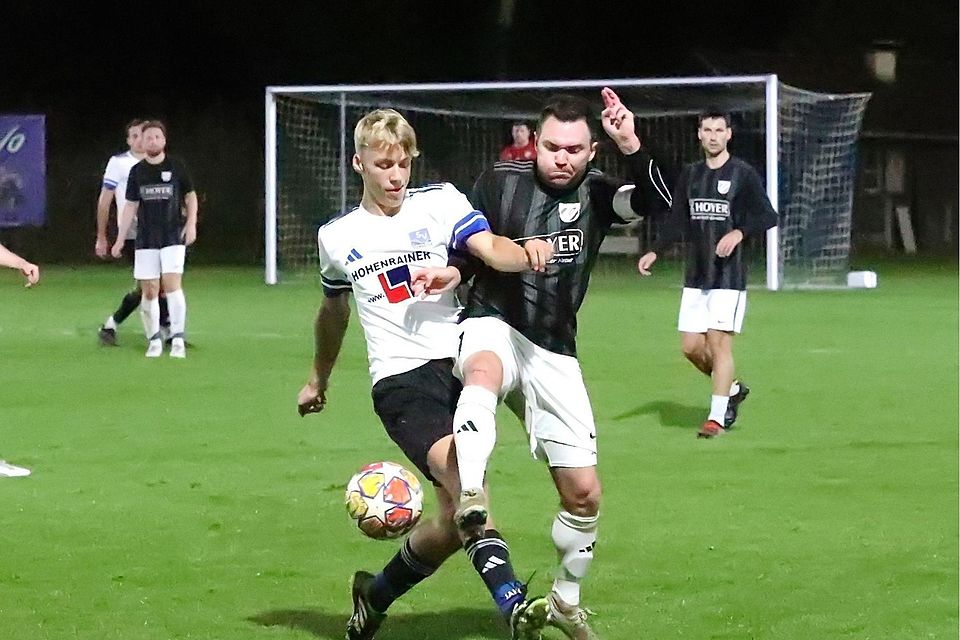 Für den SV Polling geht es jetzt gegen Top-Team Planegg (Archivbild).