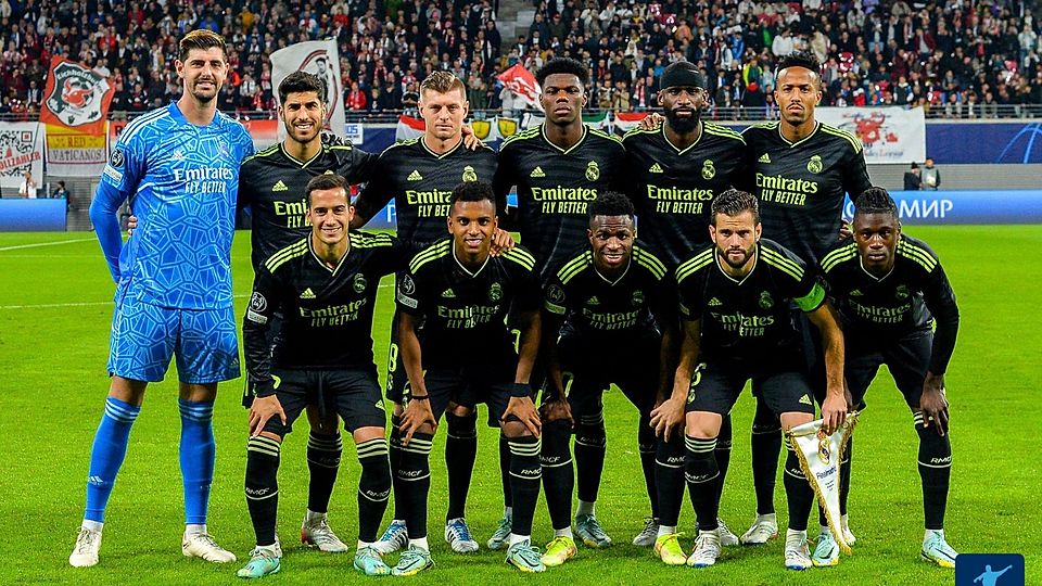 Die Stars von morgen bei Real Madrid? 