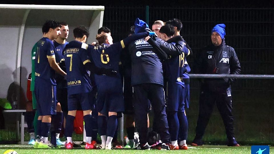 Käerjeng ist Meister bei den Herren-Reserven