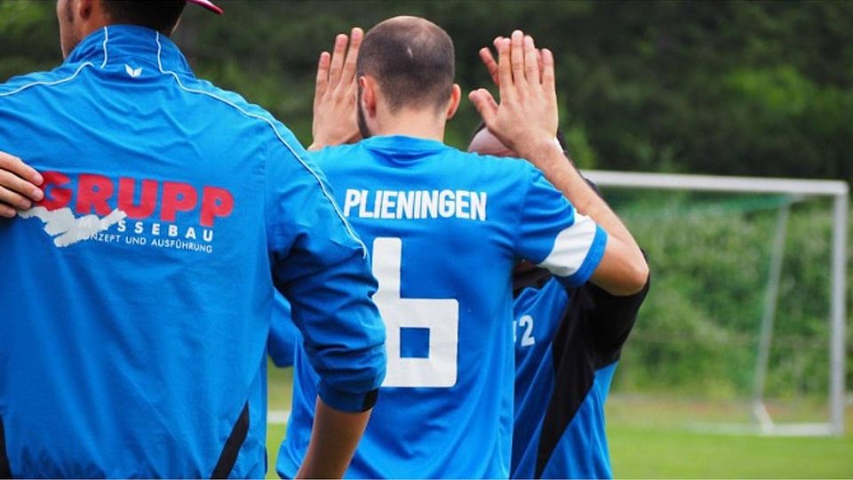 Der KV Plieningen kann sich nach dem Sieg gegen Omonia Vaihingen wieder Hoffnungen auf den Relegationsplatz machen. Foto: Florian