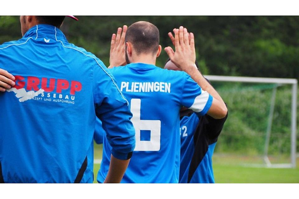 Der KV Plieningen kann sich nach dem Sieg gegen Omonia Vaihingen wieder Hoffnungen auf den Relegationsplatz machen. Foto: Florian