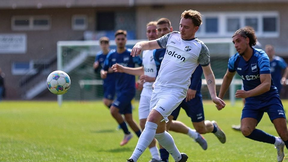 Der TuS Xanten hat im Halbfinale des Moerser Kreispokals den SV Scherpenberg düpiert.