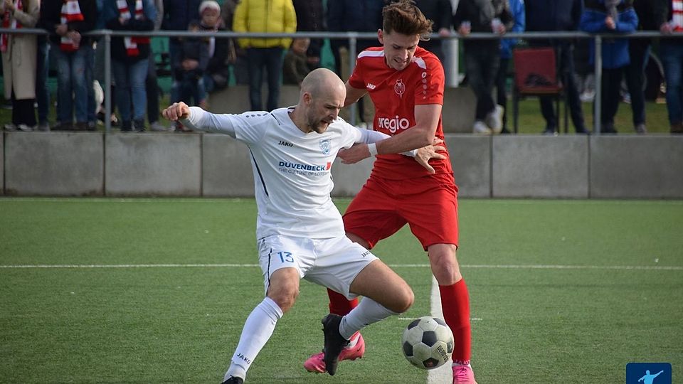 Blai-Weiß Dingden und der SV Biemenhorst treffen im Pokalhalbfinale aufeinander. 