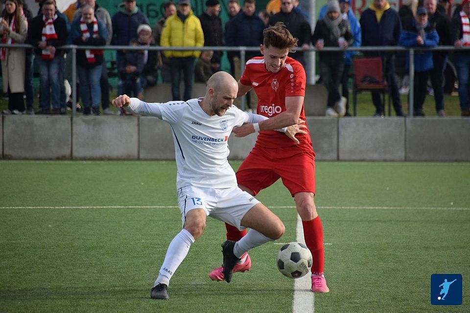 Blai-Weiß Dingden und der SV Biemenhorst treffen im Pokalhalbfinale aufeinander. 