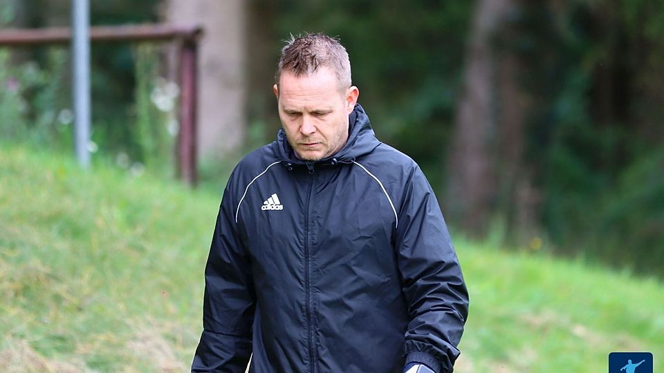 Oliver Bosbach verlässt den SSV Weilerswist am Saisonende.