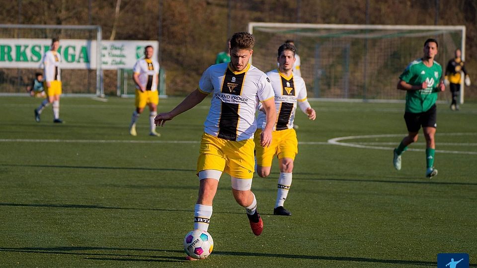 Sparta Bilk steht erneut im Kreispokal-Finale.