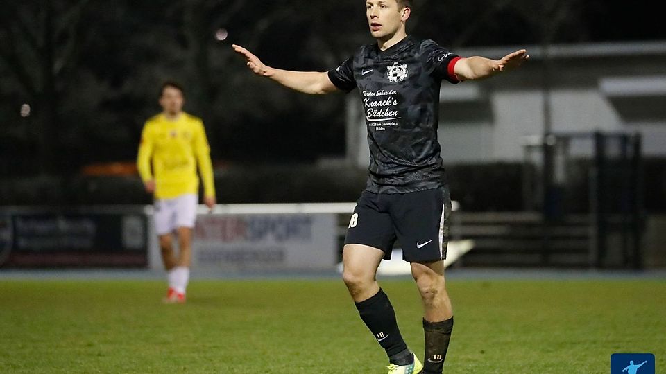 Der VfB Hilden erwartet einen Gegner mit neuem Trainer.