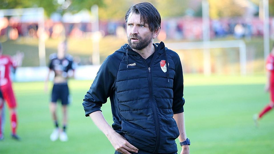 Die Entlassung bei Türkgücü München war wohl der Tropfen, der das Fass zum Überlaufen brachte: Peter Hyballa litt unter einem starken Burn-out.