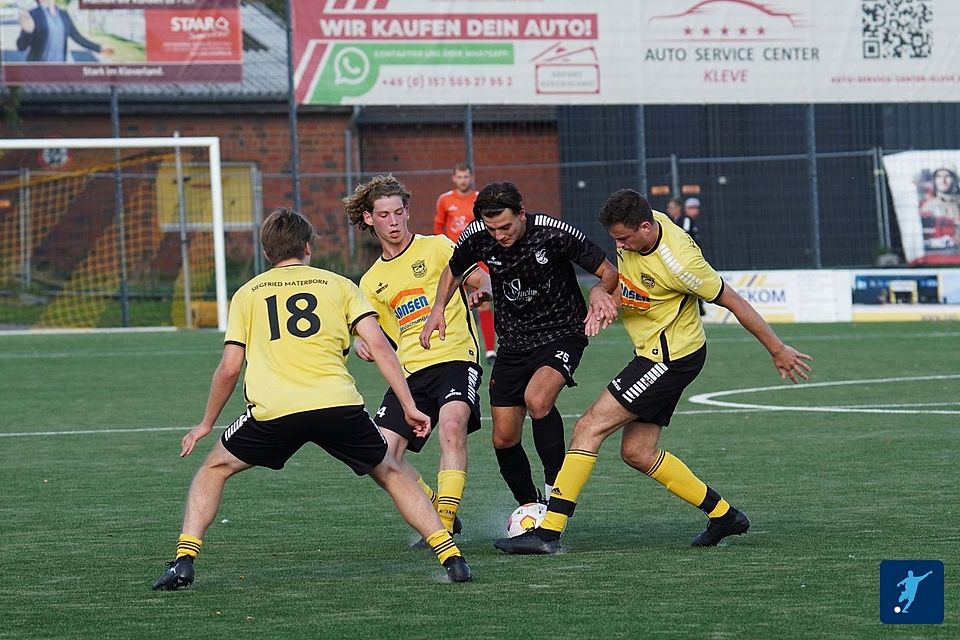 Materborn bleibt souverän. Materborn bleibt souverän.