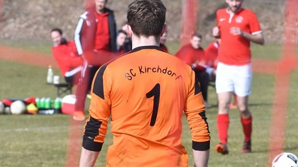 Im Titelrennen der Kreisklasse Kelheim ist der SC Kirchdorf zwei Zähler hinter den SV Ihrlerstein zurück gefallen. Archivfoto: Stöcker