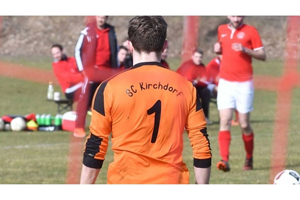 Im Titelrennen der Kreisklasse Kelheim ist der SC Kirchdorf zwei Zähler hinter den SV Ihrlerstein zurück gefallen. Archivfoto: Stöcker