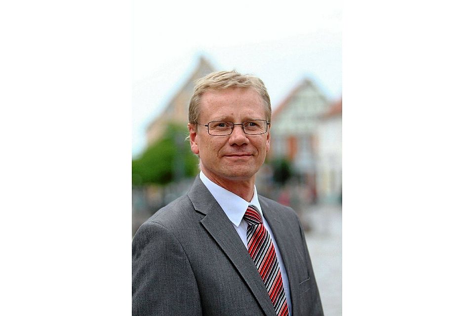 Der zurückgetretene Vorsitzende: Klaus-Peter Kohn.  ©MZV