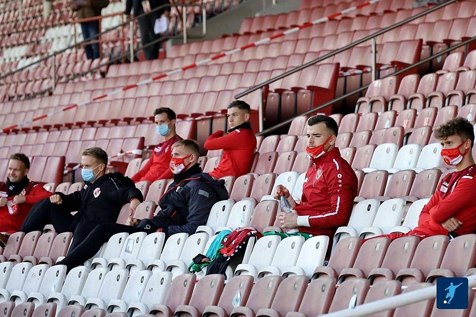 Wann geht der Spielbetrieb in der Regionalliga Nordost weiter?