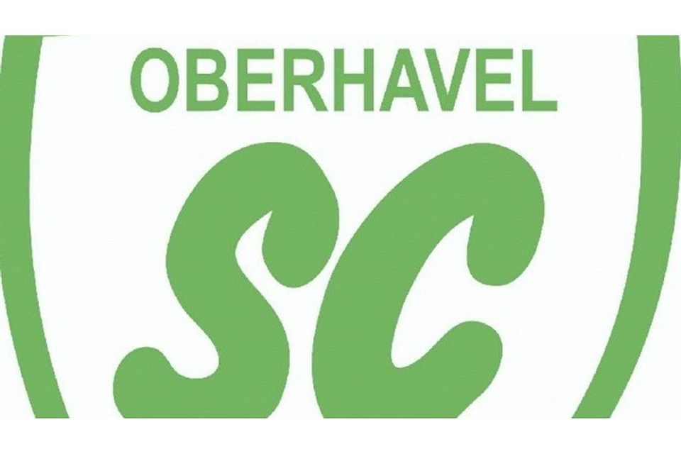 Der SC Oberhavel steckt in der Finanzklemme: 100.000 Euro will das Finanzamt Oranienburg vom Klub haben. Wappen: Verein