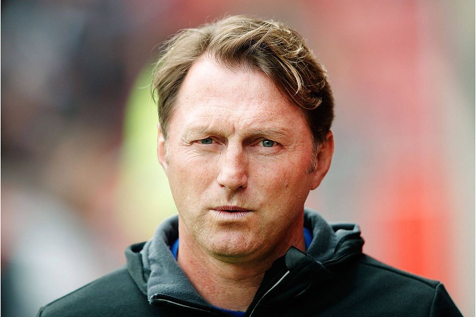 Stellungnahme zu den Wechselgerüchten um Cheftrainer Ralph Hasenhüttl. Foto: Getty Images