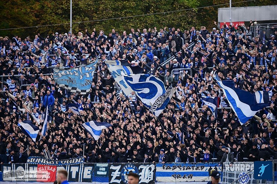 Die MSV-Fans sind sehr reisefreudig. Die MSV-Fans sind sehr reisefreudig.