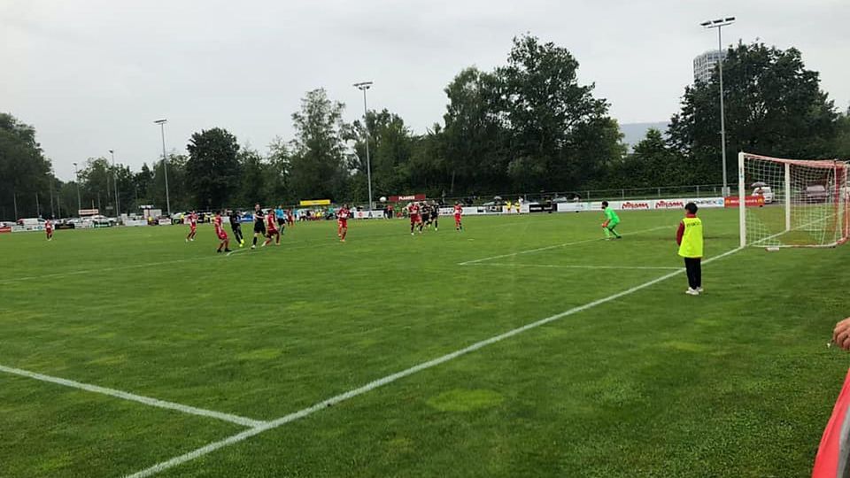 Der FC Dietikon unterlag auf der heimischen Dornau Biel 1:2.