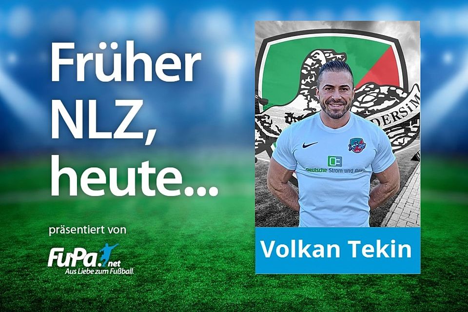 Volkan Tekin war einst Deutscher A-Jugend-Meister mit Mainz 05, doch Verletzungen und schlechte Berater hinderten ihn an einer Profikarriere. Heute spielt er in der Verbandsliga bei Dersim Rüsselsheim